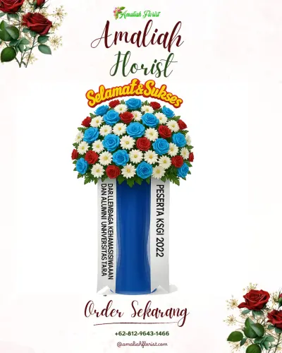 Standing Flower di Keprabon
